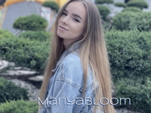 Mariyabloom
