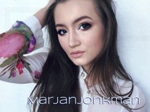 Marjanjonkman