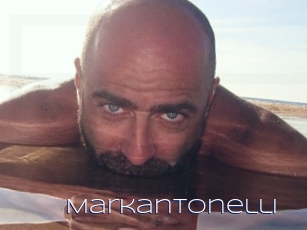 markantonelli Blue Hot