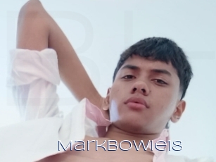markbowie18 Blue Hot