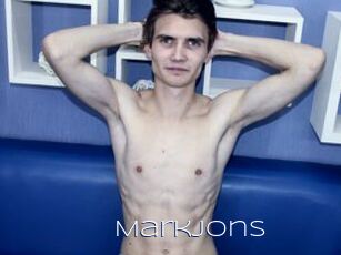 Markjons
