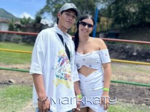 Markkaty