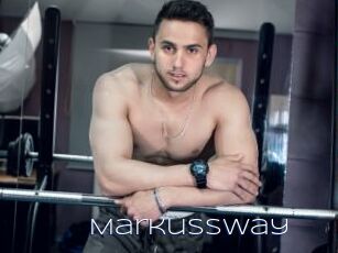 markussway Blue Hot