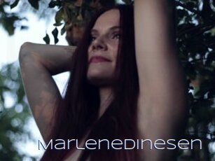 Marlenedinesen