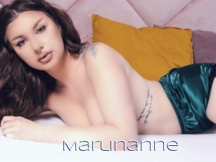 Marlinanne