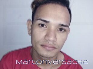 marlonversache Blue Hot
