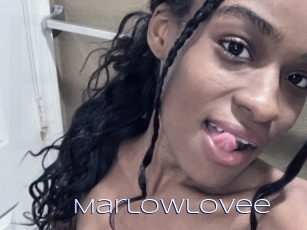 marlowlovee Blue Hot
