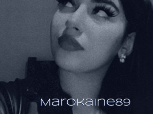 Marokaine89