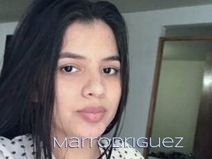 Marrodriguez