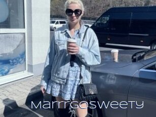 Marrrgosweety
