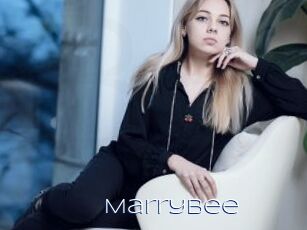 marrybee Blue Hot