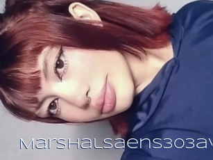 Marshalsaens303av
