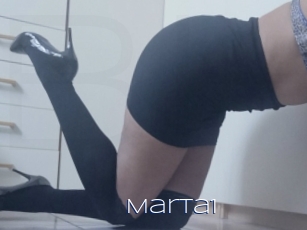 marta1 Blue Hot