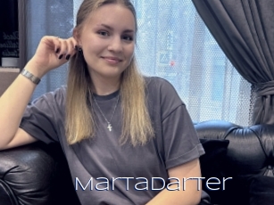 Martadarter