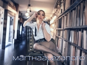 marthaalezandro Blue Hot