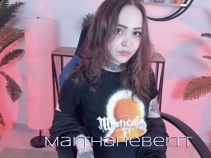 Marthahebertt