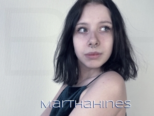 Marthahines
