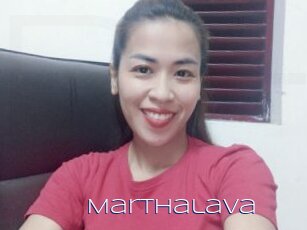 Marthalava