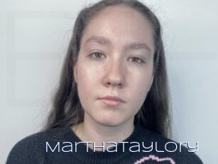 Marthataylory