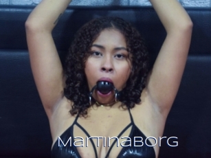 Martinaborg
