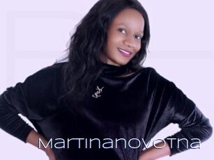 martinanovotna Blue Hot