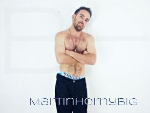 Martinhornybig