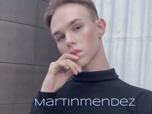 martinmendez Blue Hot