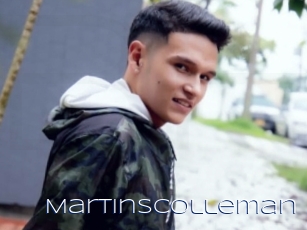 Martinscolleman