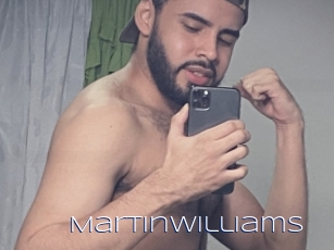 martinwilliams Blue Hot
