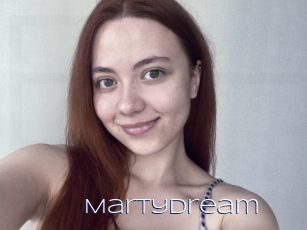 martydream Blue Hot