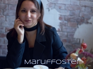 Maruffoster