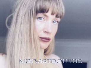 Mary1stdomme