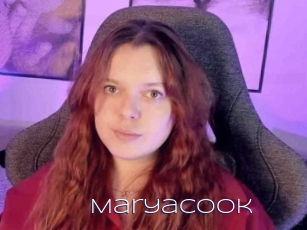 maryacook Blue Hot