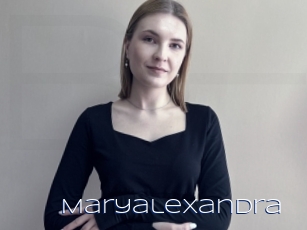 Maryalexandra