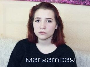 Maryamday