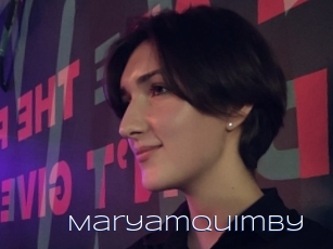 Maryamquimby