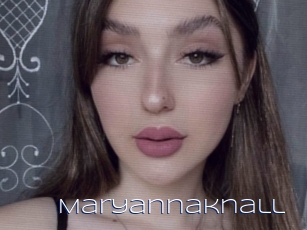 Maryannaknall