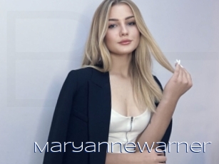 Maryannewarner