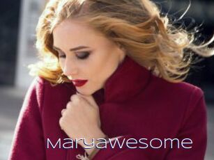 Maryawesome