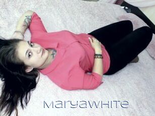 Maryawhite