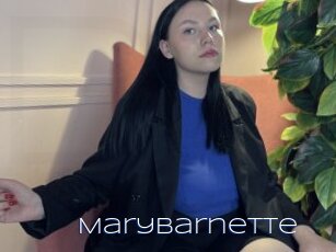 Marybarnette