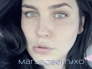 Maryboberryxo