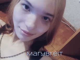 marybreit Blue Hot