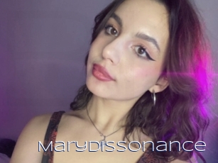 Marydissonance
