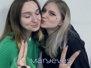 Maryevas
