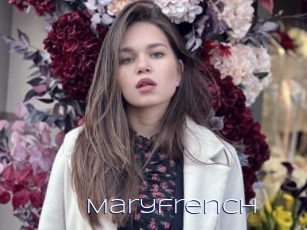 maryfrench Blue Hot