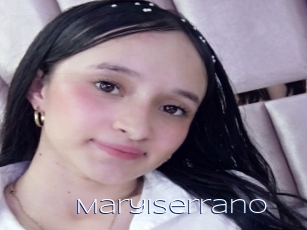 Maryiserrano
