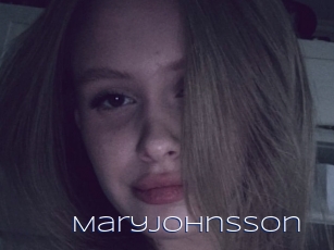 Maryjohnsson