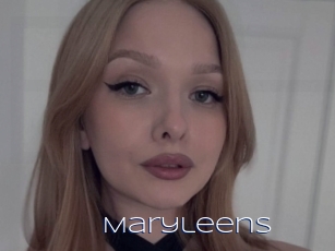 maryleens Blue Hot