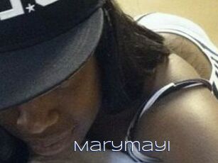 marymayi Blue Hot